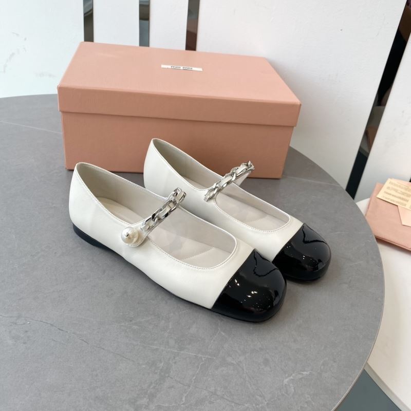 Miu Miu Shoes